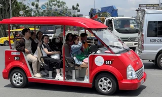 Thông tin mới về dịch vụ xe điện, xe ngựa ở Đà Lạt 