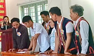 Kon Tum đẩy mạnh tuyên truyền bình đẳng giới trong đồng bào dân tộc thiểu số