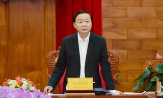 Phó Thủ tướng: Cần đầu tư sớm cao tốc Nha Trang - Đà Lạt 