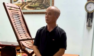 Bắt nguyên Trưởng phòng TN&MT một huyện ở Lâm Đồng