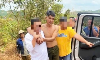 Đối tượng đánh người phụ nữ nhập viện, khâu gần 40 mũi sa lưới