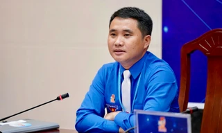 Chỉ định anh Trương Minh Quang làm Bí thư Tỉnh Đoàn Lâm Đồng sau hợp nhất 