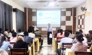 Kon Tum: Đa dạng hình thức truyền thông bình đẳng giới tại cộng đồng