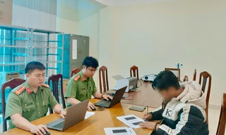 Triệu tập 4 người đăng thông tin sai sự thật về chủ trương sáp nhập, tinh gọn bộ máy