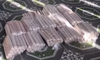 Bắt một giám đốc mang bán thuốc nổ phục vụ công trình thuỷ điện còn dư