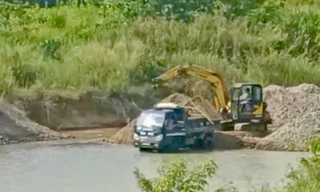 Doanh nghiệp ở Lâm Đồng tố bị cản trở khi khai thác khoáng sản hợp pháp