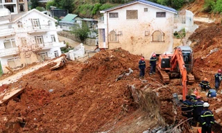 Đề nghị truy tố 4 cán bộ trong vụ sạt lở khiến 2 người chết ở Đà Lạt