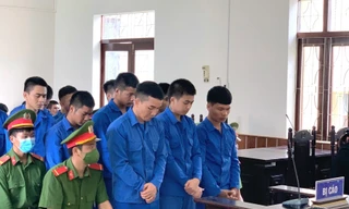 Tuyên án nhóm trai làng giải quyết mâu thuẫn bằng bạo lực