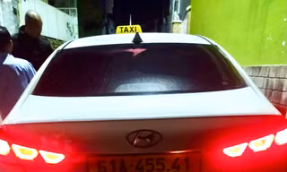 Xác định danh tính tài xế ‘taxi dù’ xịt hơi cay khiến 2 người nhập viện ở Đà Lạt