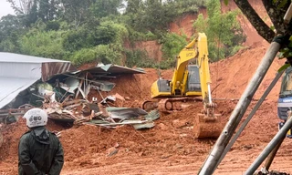 Kiểm điểm tập thể, cá nhân liên quan vụ sạt lở khiến 2 người tử vong ở Lâm Đồng