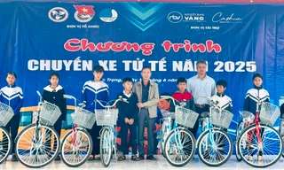 Chuyến xe tử tế lăn bánh đến vùng sâu Lâm Đồng