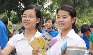 Bài giải gợi ý môn Toán khối B