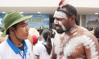 Tình nguyện viên đa năng