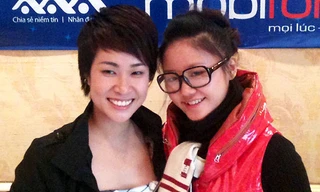 Uyên Linh, Mai Hương tái ngộ