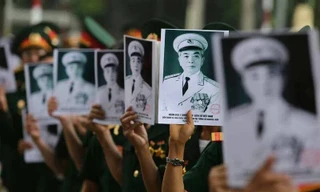 Nhớ Đại tướng Võ Nguyên Giáp