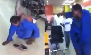 Quái nhân gấp người dẻo kinh ngạc