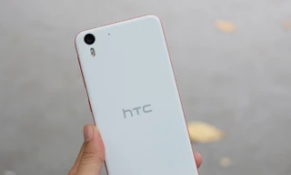 Smartphone chuyên chụp ảnh HTC Desire Eye xuất hiện tại VN