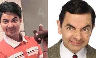 Mới đây, dân mạng vừa phát hiện ra một chàng trai giống Mr. Bean - nhân vật hoạt hình nổi tiếng do diễn viên Rowan Atkinson thủ vai, từ dáng đi, điệu bộ, nét mặt, cách làm trò hài hước lên đến 90%. Anh là Lê Thanh Tú, sinh năm 1989 sống tại Đà Nẵng.
