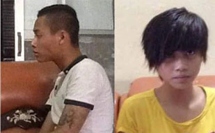 Khởi tố anh em sinh đôi và những hotgirl tuổi 9X