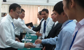 Chính thức thi tuyển Vụ trưởng An toàn giao thông