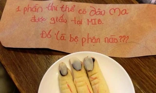 Những kiểu kinh doanh ghê rợn mùa Halloween