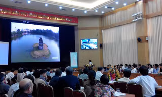 Bảo tồn hồ Gươm: Đừng quá tay!