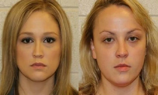 Hai cô giáo ở Mỹ bị bắt vì 'quan hệ' tập thể với học sinh