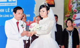 Cuộc đời chìm nổi của đại gia Lê Ân có 6 đời vợ
