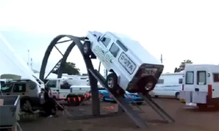 Đỉnh cao xe off-road