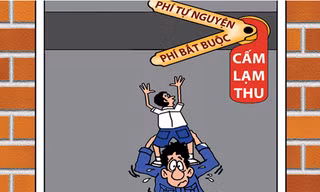 Chấn chỉnh lạm thu