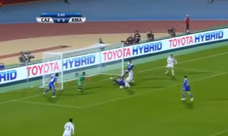 Pha bỏ lỡ cơ hội khó tin của C.Ronaldo từ cự ly...3m