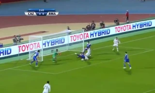 Pha bỏ lỡ cơ hội khó tin của C.Ronaldo từ cự ly...3m