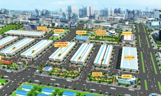 Đầu tư 1.024 tỷ đồng vào dự án IJC @ VSIP ở Bình Dương