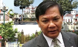 Ban Bí thư kỷ luật cảnh cáo ông Trần Văn Truyền