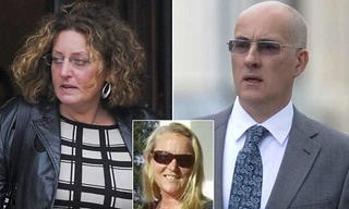 Biết chồng có vợ khác nhờ facebook