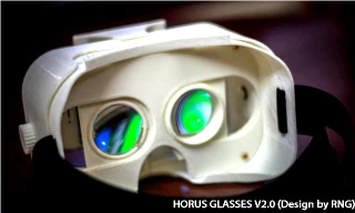 Xem phim 3D bằng kính thực tế ảo đầu tiên của Việt Nam