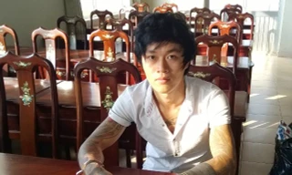 Cảnh sát bắt thanh niên trốn truy nã nhờ Facebook