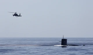 Đài Loan muốn Mỹ trợ giúp chế tạo tàu ngầm hiện đại