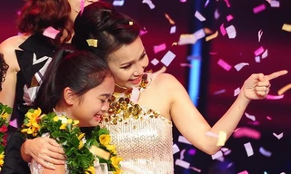 Khoảnh khắc đẹp của đêm chung kết Giọng hát Việt nhí 2014