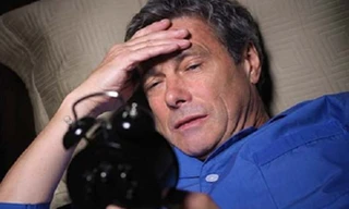 Mất ngủ ở tuổi trung niên làm thế nào để có giấc ngủ ngon?