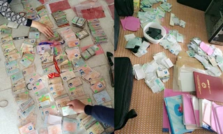 Phát hiện cả đống thẻ SV, bằng đại học trong tiệm cầm đồ