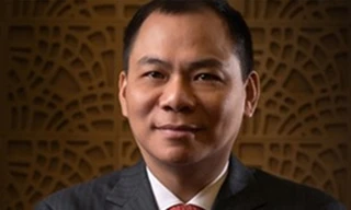 Ông Phạm Nhật Vượng.