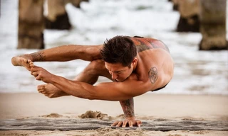 Bên trong một chiến binh: Sự nam tính của Yoga