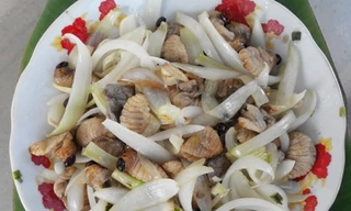 'Sát thủ' cây xanh trở thành món ăn đệ nhất miền Tây 