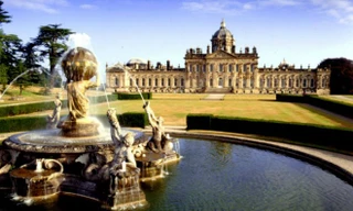 Những tòa lâu đài tuyệt đẹp trên phim thực tế thế nào?