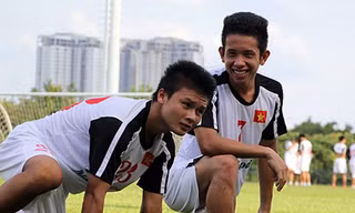 U19 Việt Nam mang theo 'bệnh binh' đối đầu Nhật Bản