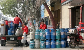 Thị trường gas: Quản cũng như không?