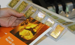 Những cơn say đốt tiền tỷ trên sàn vàng ảo