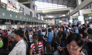 Vay ngân sách làm sân bay Long Thành 