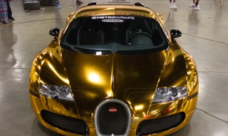Bugatti Veyron phiên bản 16.4.